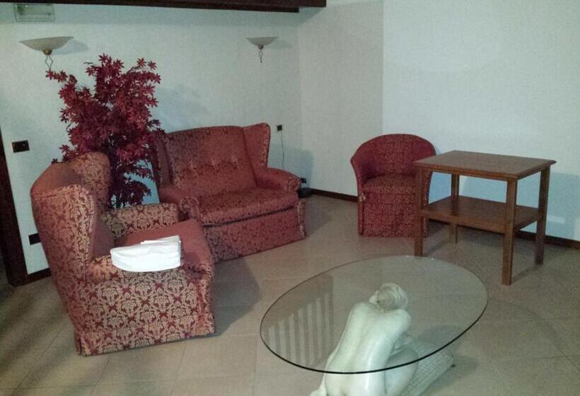 בית מלון כפרי Sogno