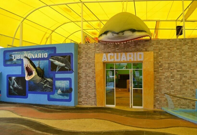 בית מלון כפרי Splash Inn