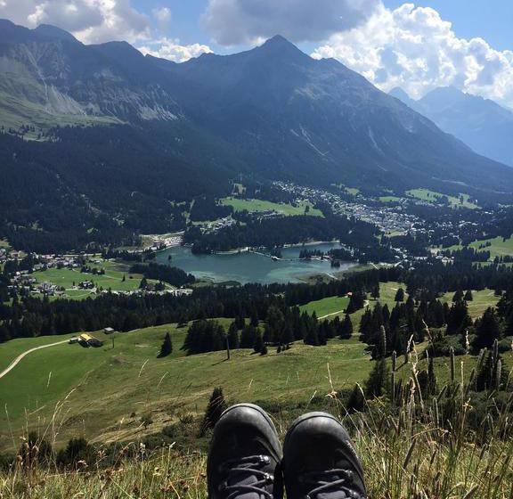 בית מלון כפרי Stätzerhorn