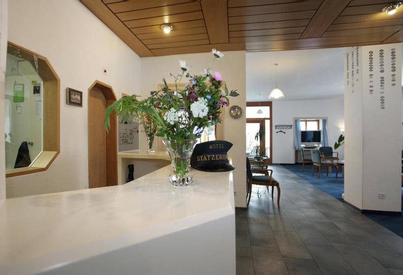 בית מלון כפרי Stätzerhorn