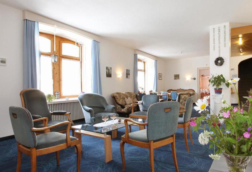 בית מלון כפרי Stätzerhorn