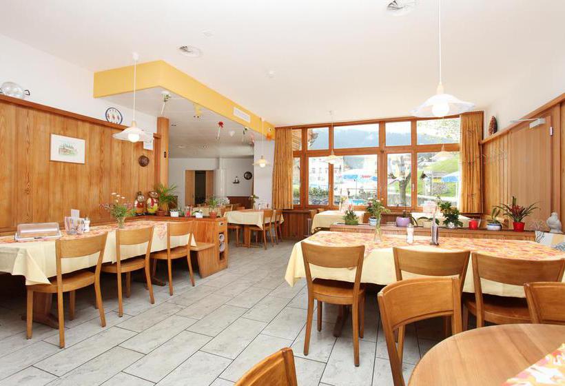 בית מלון כפרי Stätzerhorn