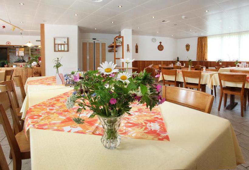 בית מלון כפרי Stätzerhorn