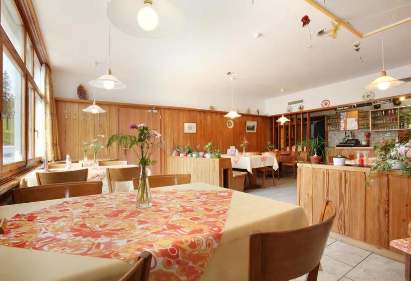 בית מלון כפרי Stätzerhorn