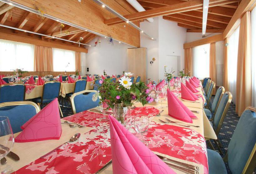 בית מלון כפרי Stätzerhorn