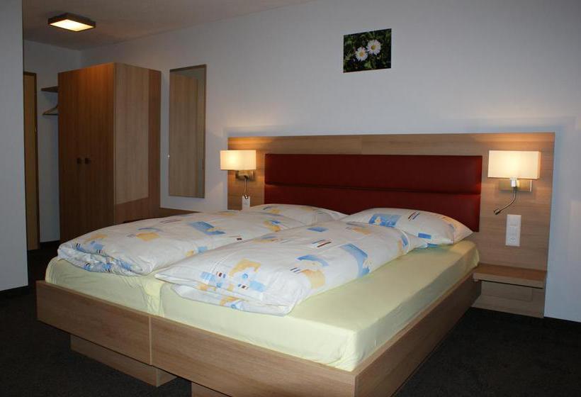 בית מלון כפרי Stätzerhorn