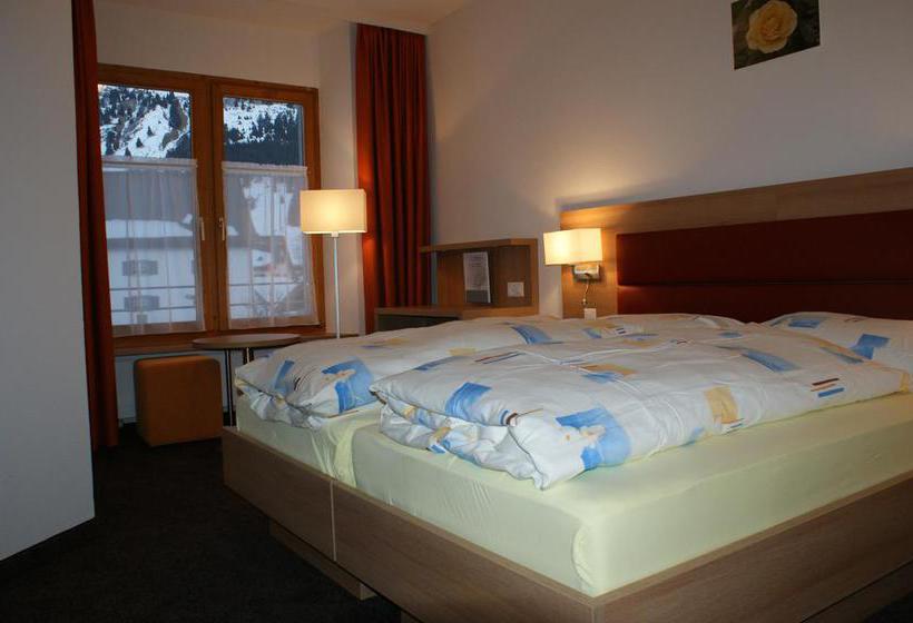 בית מלון כפרי Stätzerhorn