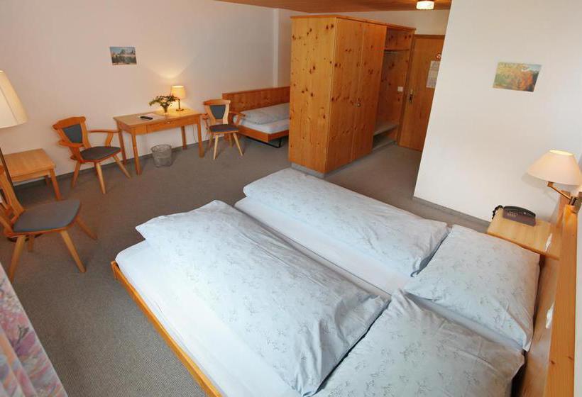 בית מלון כפרי Stätzerhorn