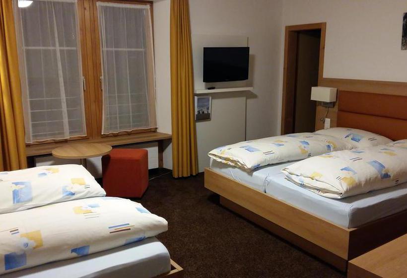 בית מלון כפרי Stätzerhorn