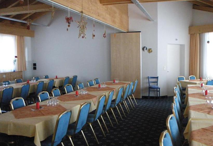 בית מלון כפרי Stätzerhorn