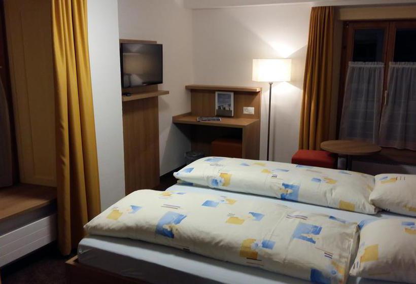 בית מלון כפרי Stätzerhorn