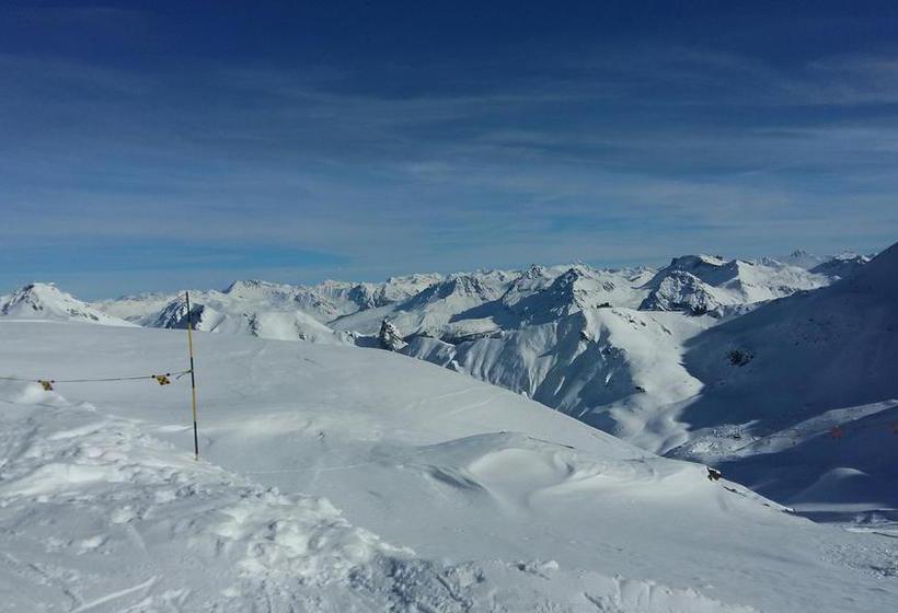 בית מלון כפרי Stätzerhorn