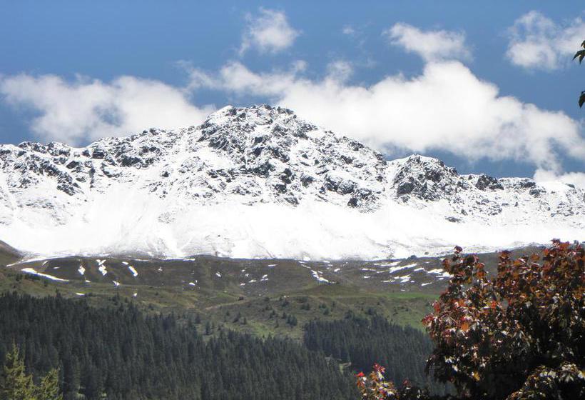 בית מלון כפרי Stätzerhorn