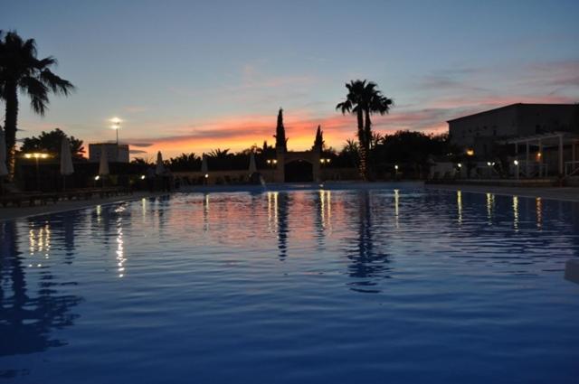 هتل Tenuta Santa Lucia