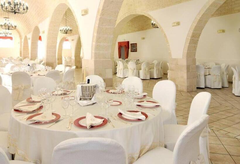 هتل Tenuta Santa Lucia