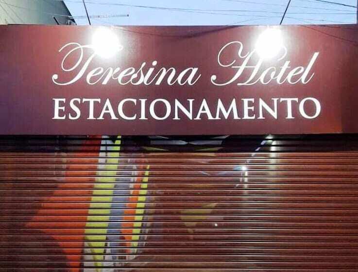 Отель Teresina