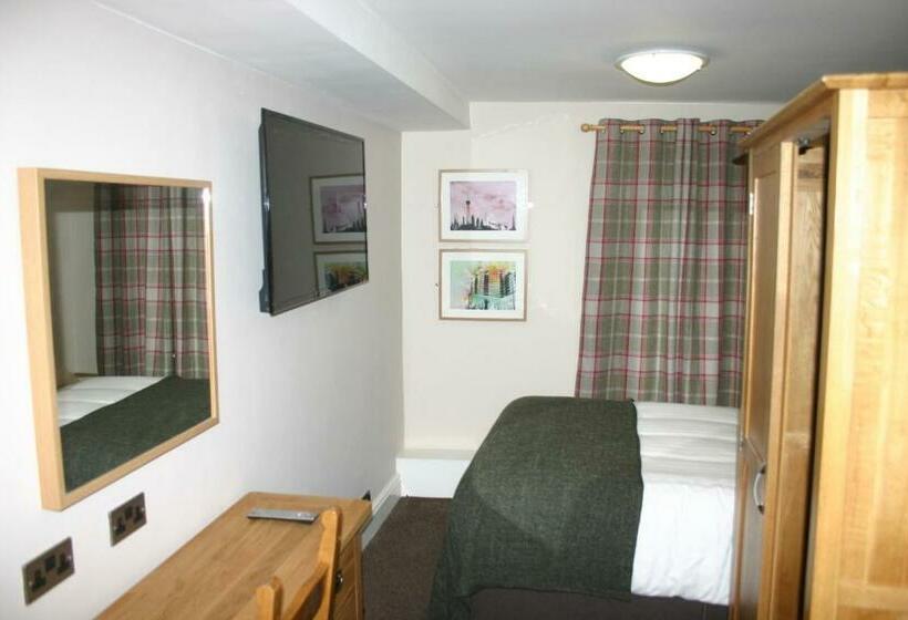 בית מלון כפרי Station