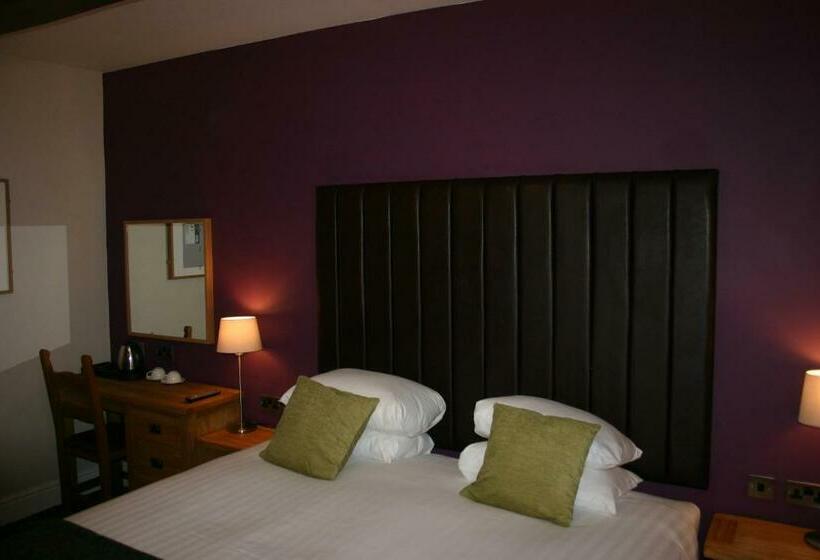 בית מלון כפרי Station