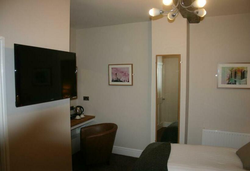 בית מלון כפרי Station