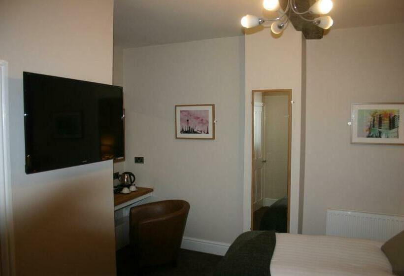 בית מלון כפרי Station