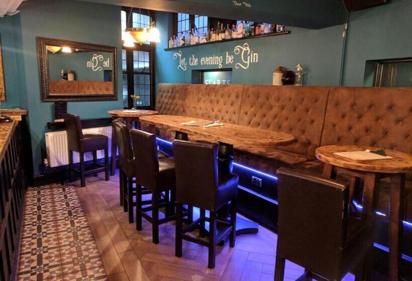 בית מלון כפרי Station