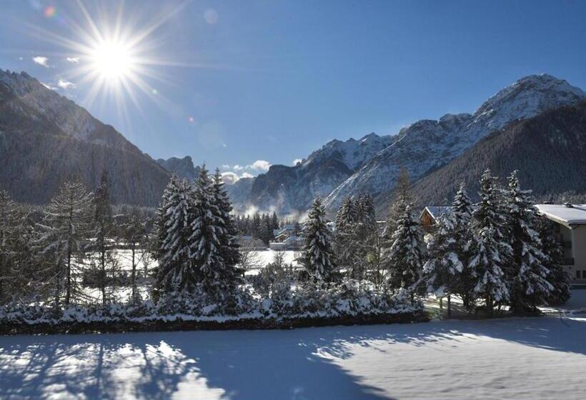 בית מלון כפרי Toblacherhof