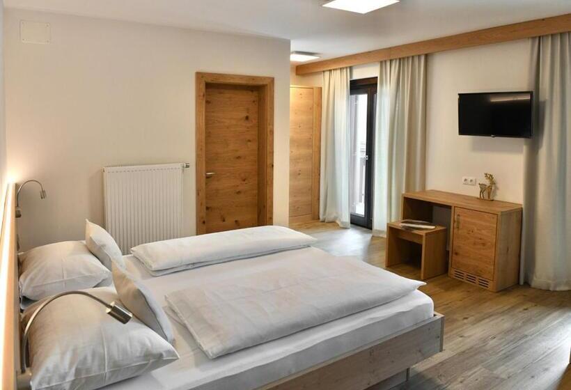 בית מלון כפרי Toblacherhof