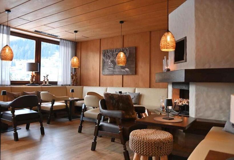 בית מלון כפרי Toblacherhof