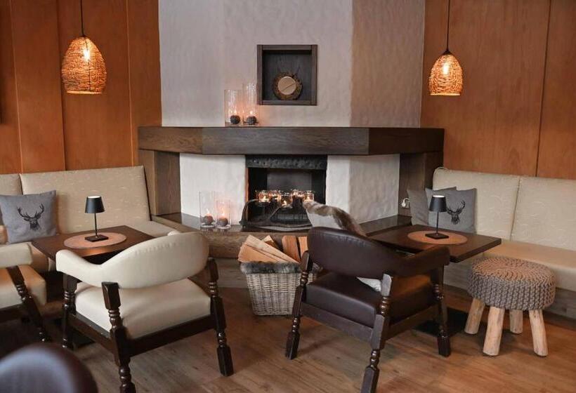 בית מלון כפרי Toblacherhof