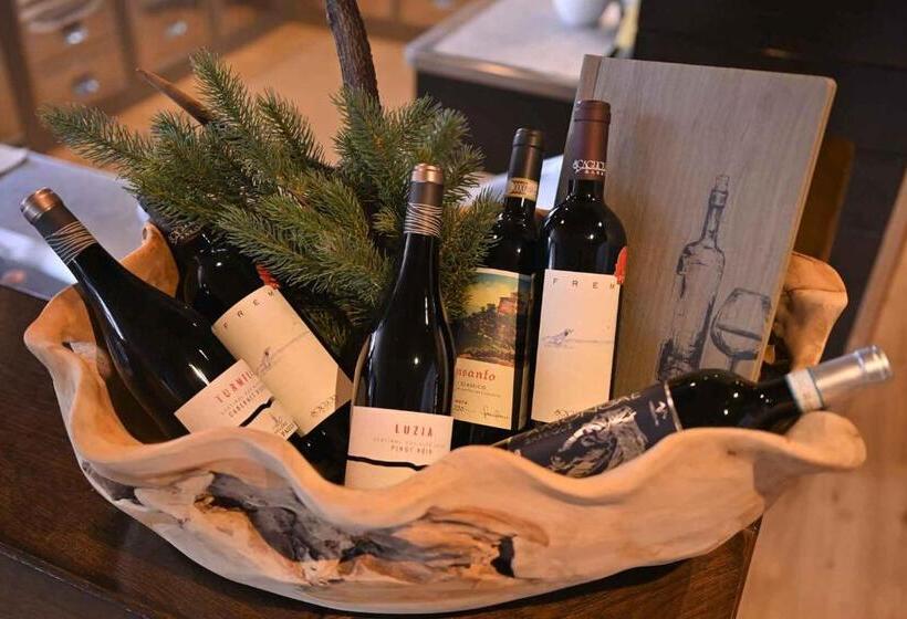 בית מלון כפרי Toblacherhof