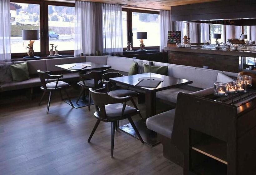 בית מלון כפרי Toblacherhof