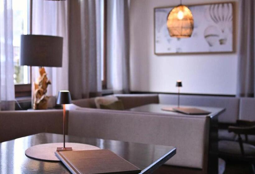 בית מלון כפרי Toblacherhof