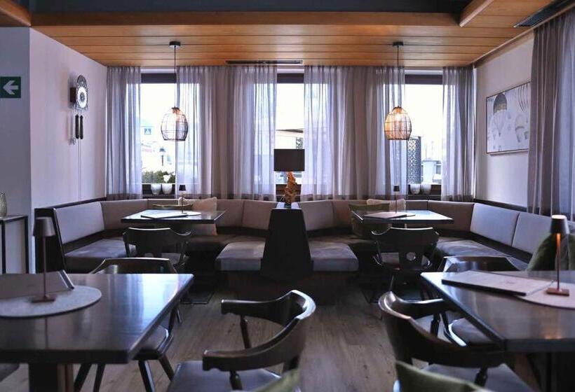 בית מלון כפרי Toblacherhof