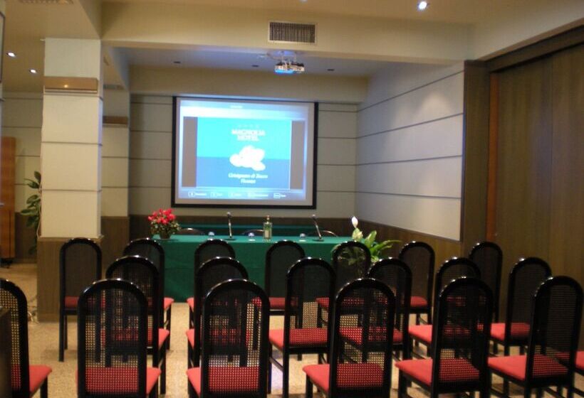 Ristorante Hotel Turandot Magnolia!!!