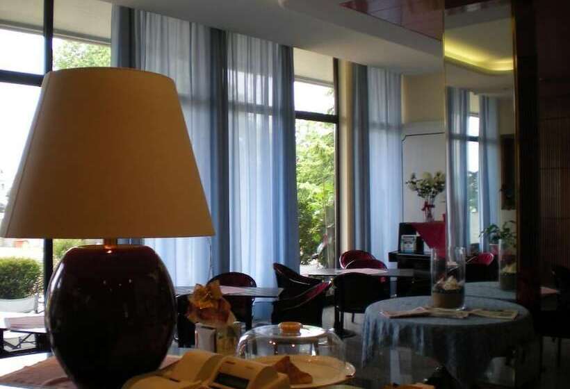 Ristorante Hotel Turandot Magnolia!!!