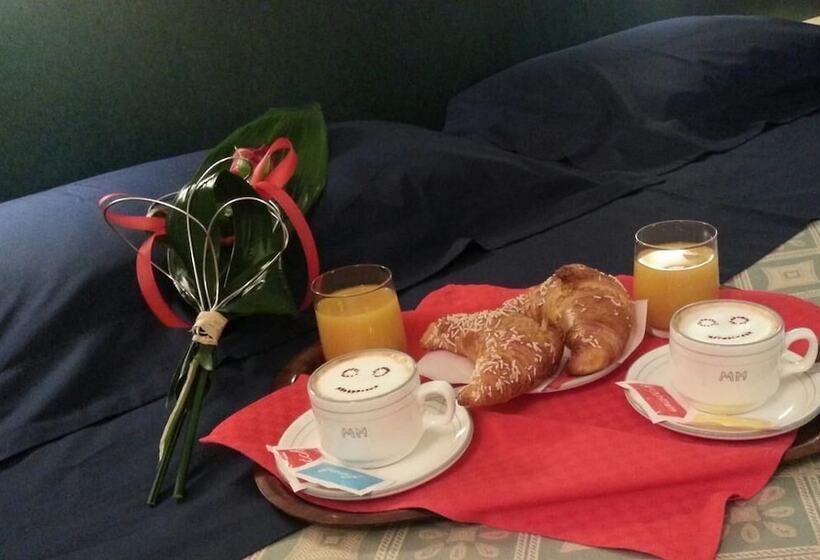 Ristorante Hotel Turandot Magnolia!!!