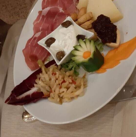 Ristorante Hotel Turandot Magnolia!!!