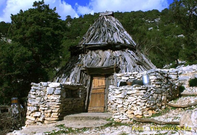 فندق Turismo Rurale Belvedere Pradonos