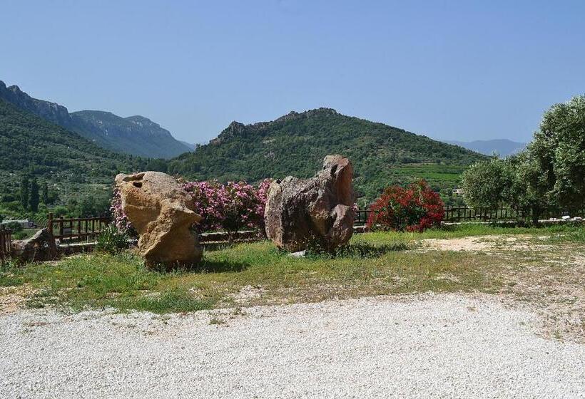 فندق Turismo Rurale Belvedere Pradonos