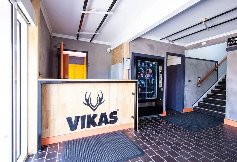 בית מלון כפרי Vikas