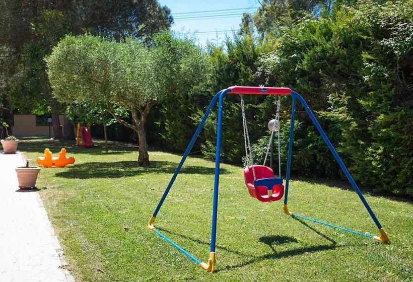 בית מלון כפרי Villa Aurora