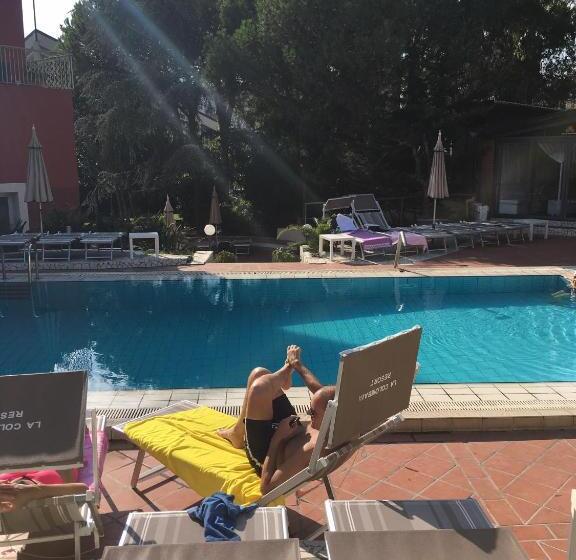 בית מלון כפרי Villa La Colombaia