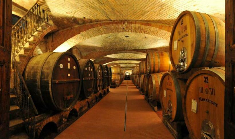 호텔 Villaggio Narrante  Le Case Dei Conti Mirafiore