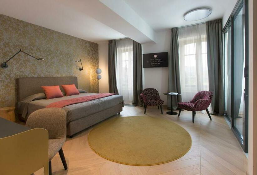 호텔 Villaggio Narrante  Le Case Dei Conti Mirafiore