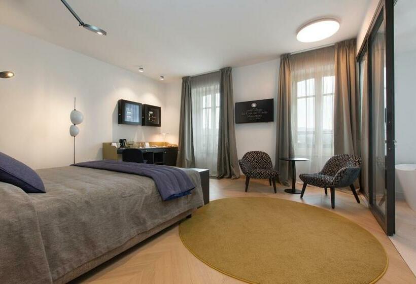 호텔 Villaggio Narrante  Le Case Dei Conti Mirafiore