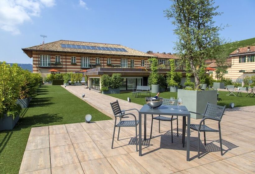 호텔 Villaggio Narrante  Le Case Dei Conti Mirafiore