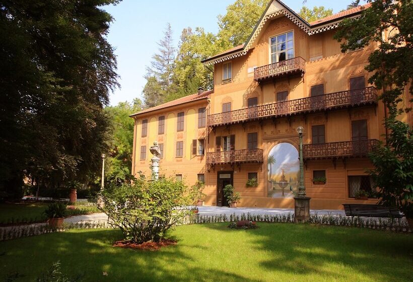 호텔 Villaggio Narrante  Le Case Dei Conti Mirafiore