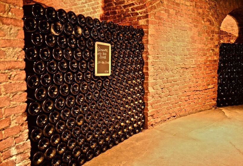 호텔 Villaggio Narrante  Le Case Dei Conti Mirafiore