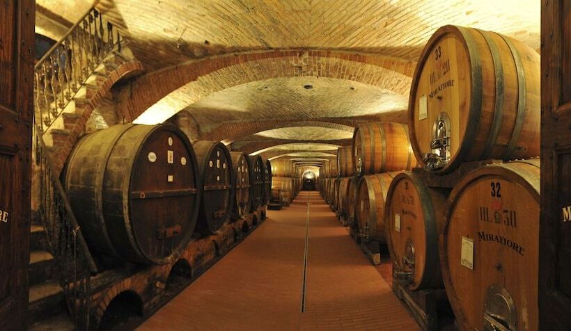 호텔 Villaggio Narrante  Le Case Dei Conti Mirafiore