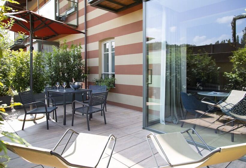 호텔 Villaggio Narrante  Le Case Dei Conti Mirafiore